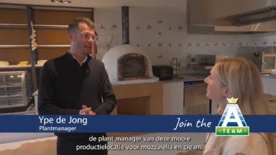 Britt en Ype Royal A ware