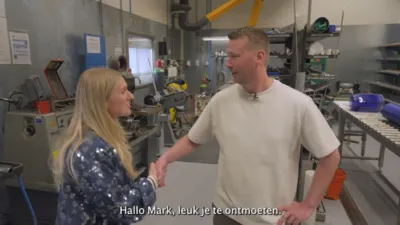 Britt en Mark